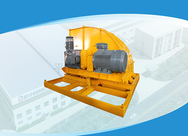 空心軸直聯(lián)，帶逆止器、帶輔助檢修電機(jī)傳動(dòng)結(jié)構(gòu)形式