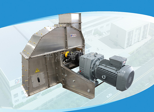 不銹鋼直聯(lián)提升機(jī)